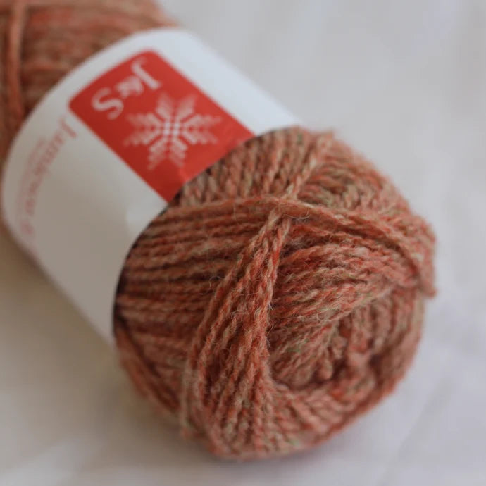 Jamieson & Smith 2Ply Jumper Weight Shetland Wool
