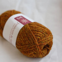 Jamieson & Smith 2Ply Jumper Weight Shetland Wool