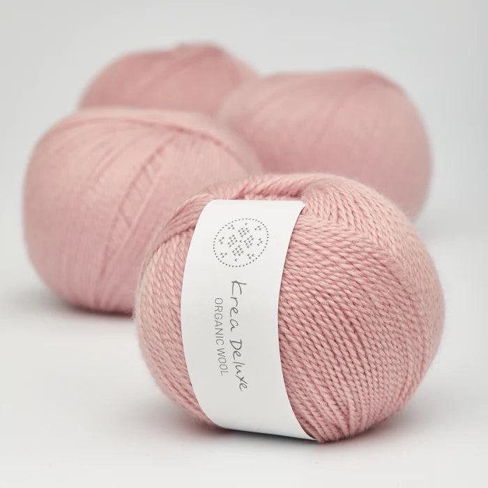 Krea Deluxe Organic Wool 1