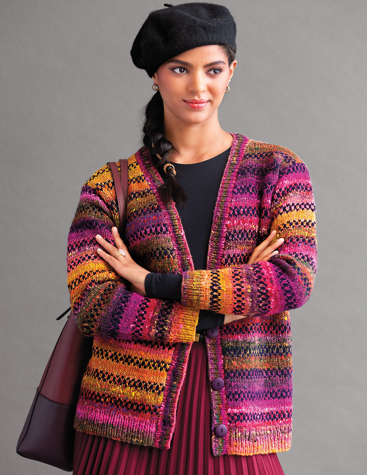 Noro Knitting & Crochet Magazine Issue 27