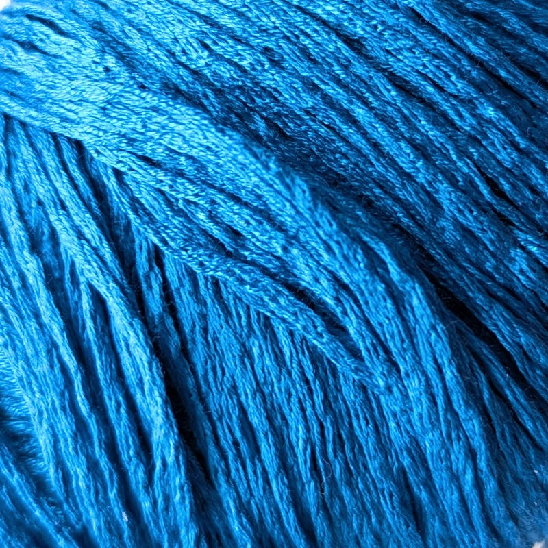 The Knitting Loft - Swish - Silk Fingering Yarn