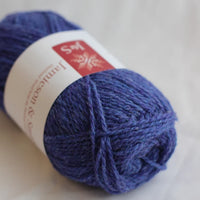 Jamieson & Smith 2Ply Jumper Weight Shetland Wool