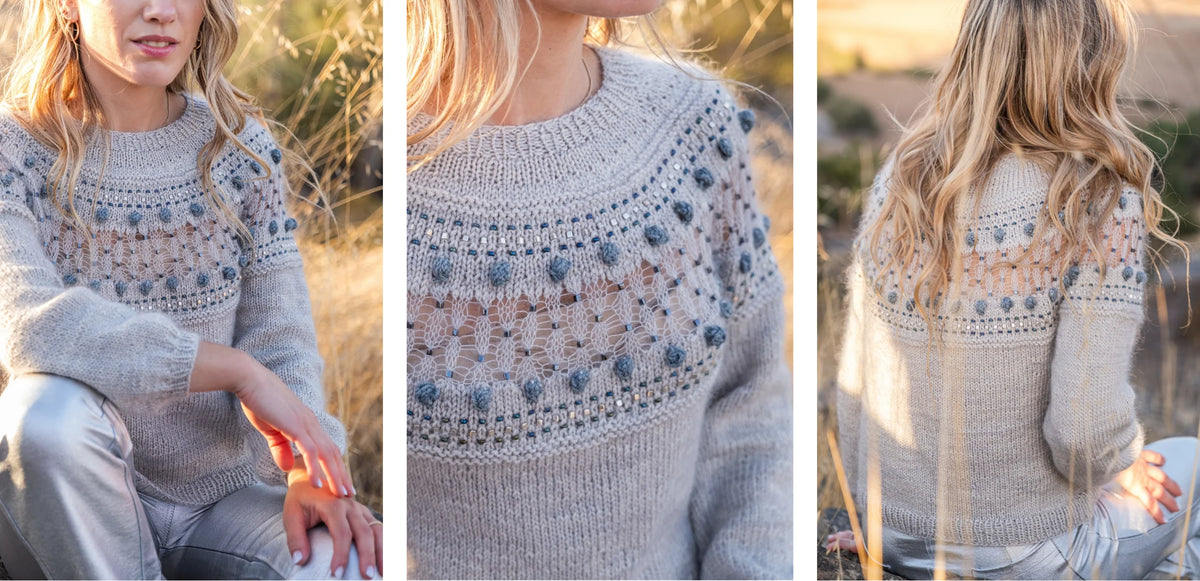 Shine! Knitting with Beads