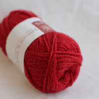 Jamieson & Smith 2Ply Jumper Weight Shetland Wool