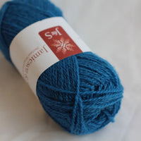 Jamieson & Smith 2Ply Jumper Weight Shetland Wool