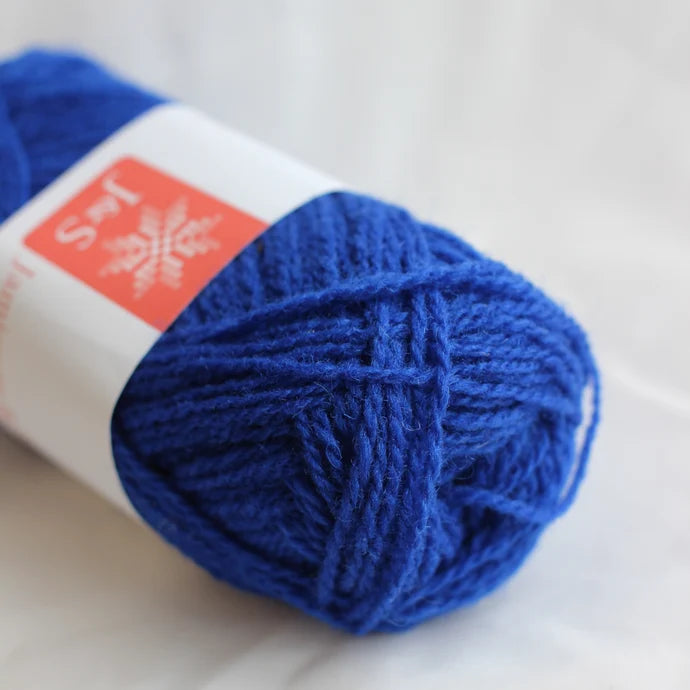 Jamieson & Smith 2Ply Jumper Weight Shetland Wool