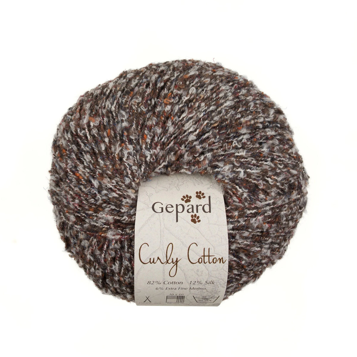 Gepard Garn - Curly Cotton