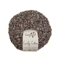 Gepard Garn - Curly Cotton