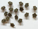 1825 Bronze Flower (12mm)