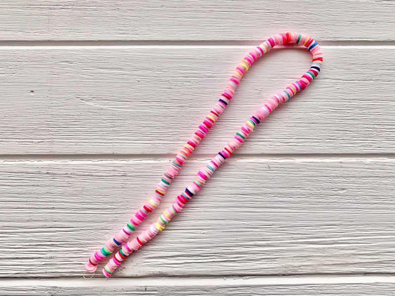 "Clay" Disc Beads