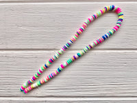 "Clay" Disc Beads