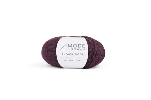MODE at Rowan - Alpaca Wool