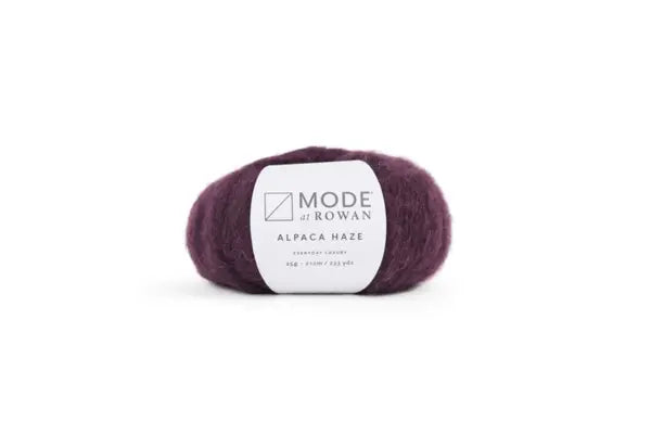 MODE at Rowan - Alpaca Haze