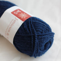 Jamieson & Smith 2Ply Jumper Weight Shetland Wool