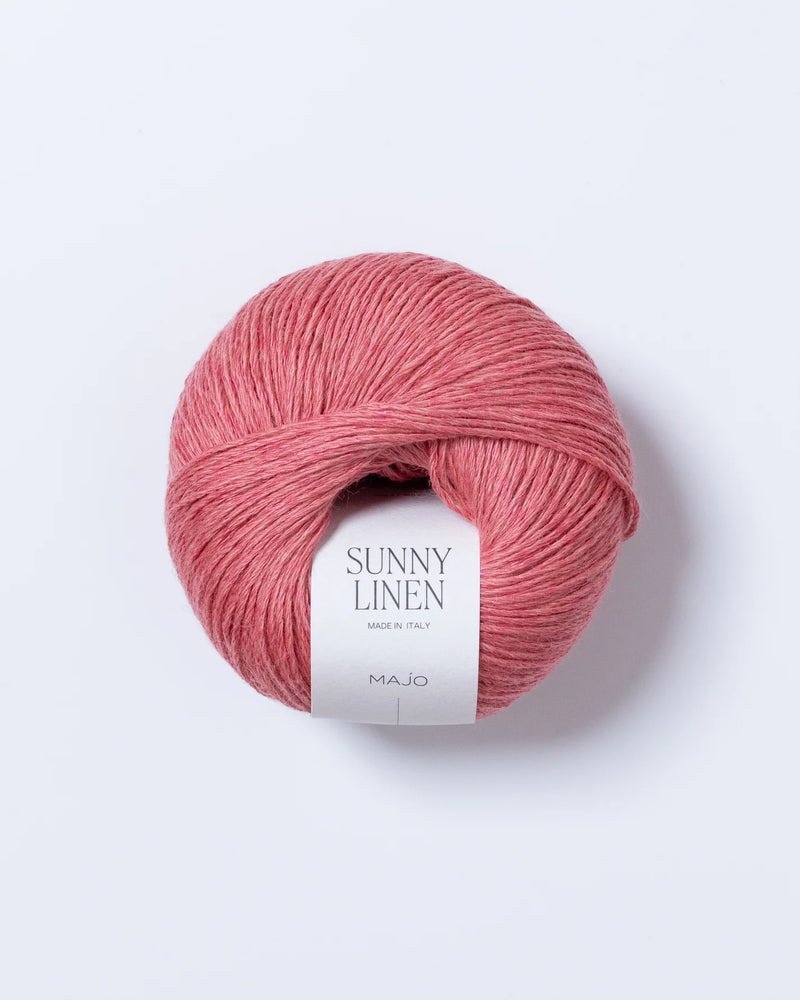 MAJO Garn - Sunny Linen