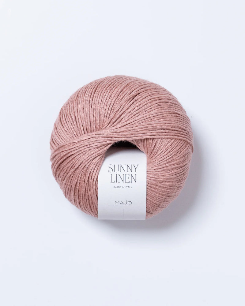 MAJO Garn - Sunny Linen