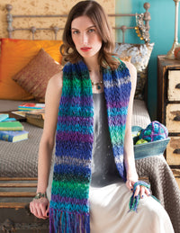 Noro Knitting & Crochet Magazine Issue 27