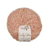 Gepard Garn - Curly Cotton