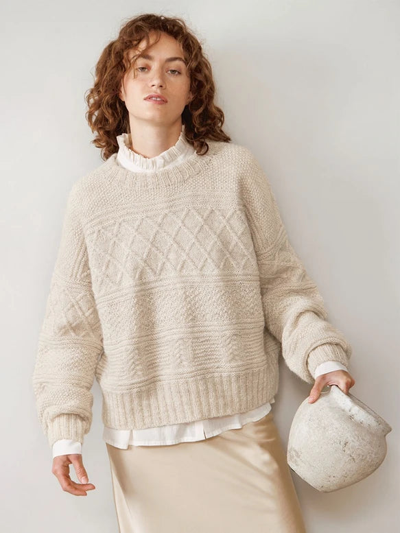 Sandnes Garn - 2212 Tynn Peer Gynt Pattern Book