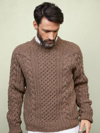 Sandnes Garn - 2214 Tweed Pattern Book