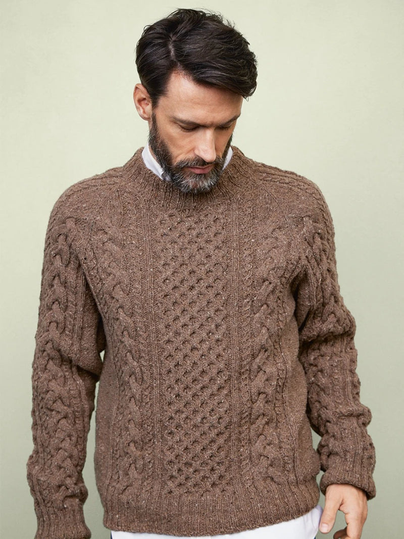 Sandnes Garn - 2214 Tweed Pattern Book