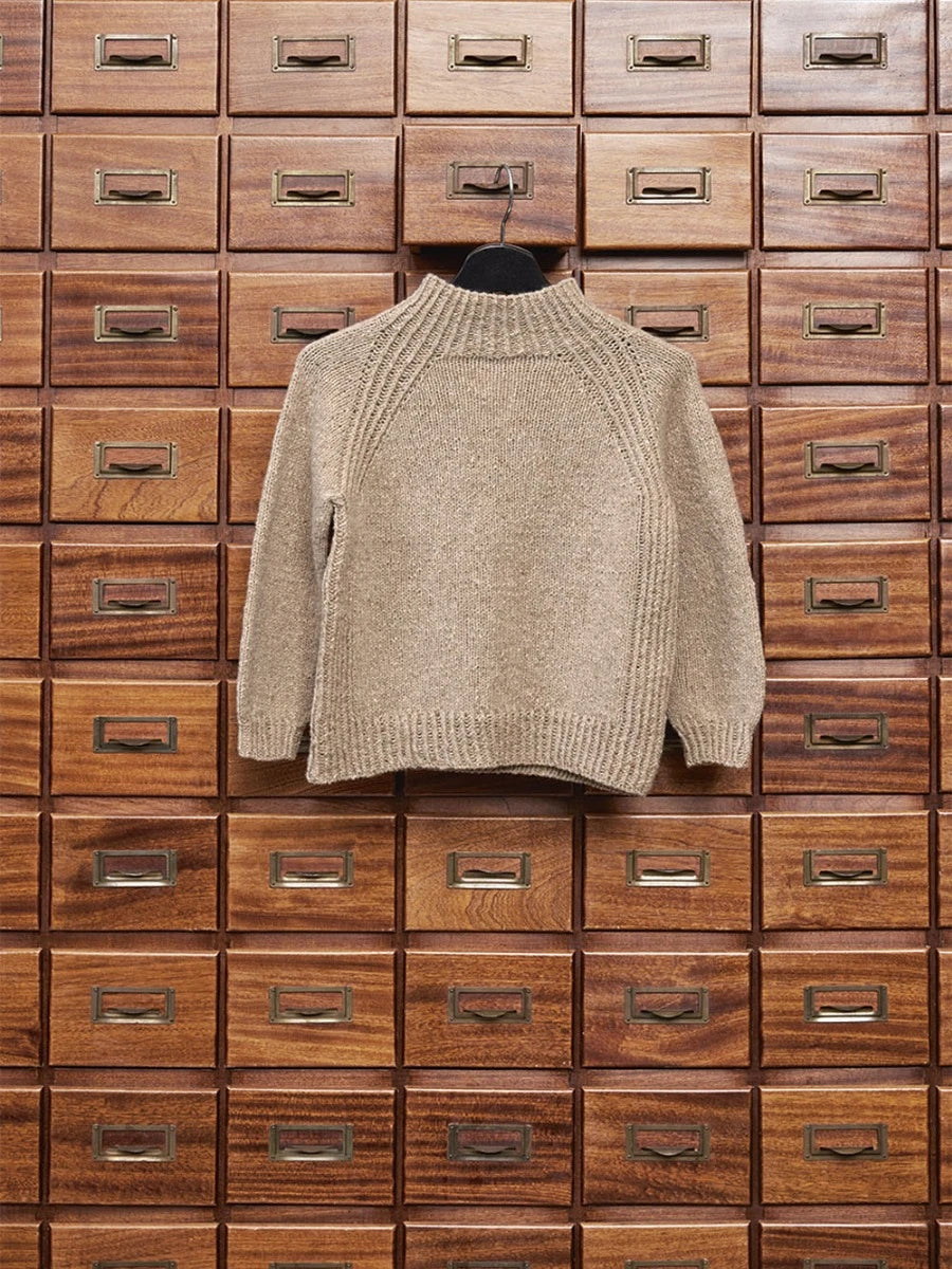 Sandnes Garn - 2214 Tweed Pattern Book
