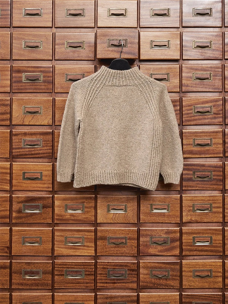 Sandnes Garn - 2214 Tweed Pattern Book