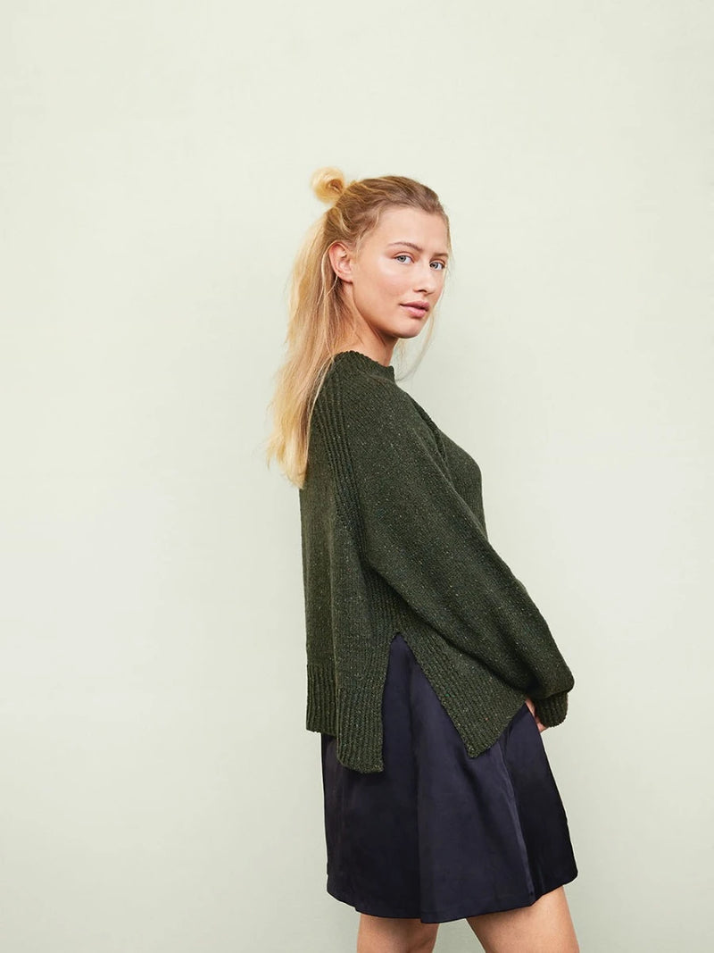 Sandnes Garn - 2214 Tweed Pattern Book