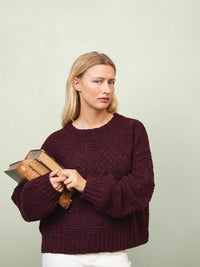 Sandnes Garn - 2214 Tweed Pattern Book