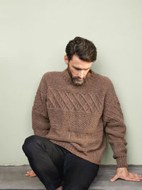 Sandnes Garn - 2214 Tweed Pattern Book
