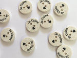 Mini Buttons (13mm and smaller)