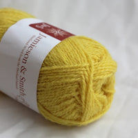 Jamieson & Smith 2Ply Jumper Weight Shetland Wool