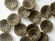 2392 Bronze Star Burst (15mm)