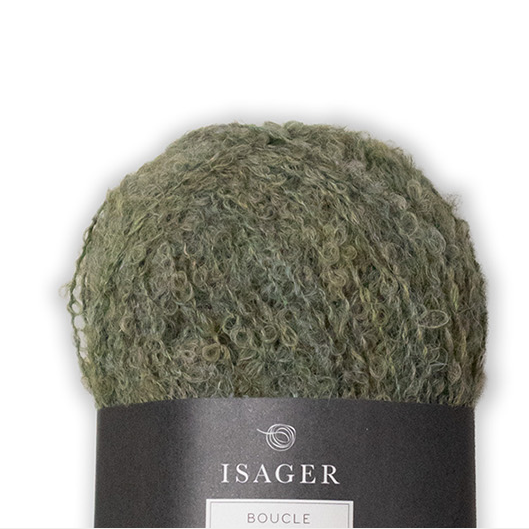 Isager - Bouclé
