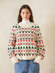 24-4 Christmas Sweater