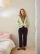 2402 No.2 - Facile Cardigan