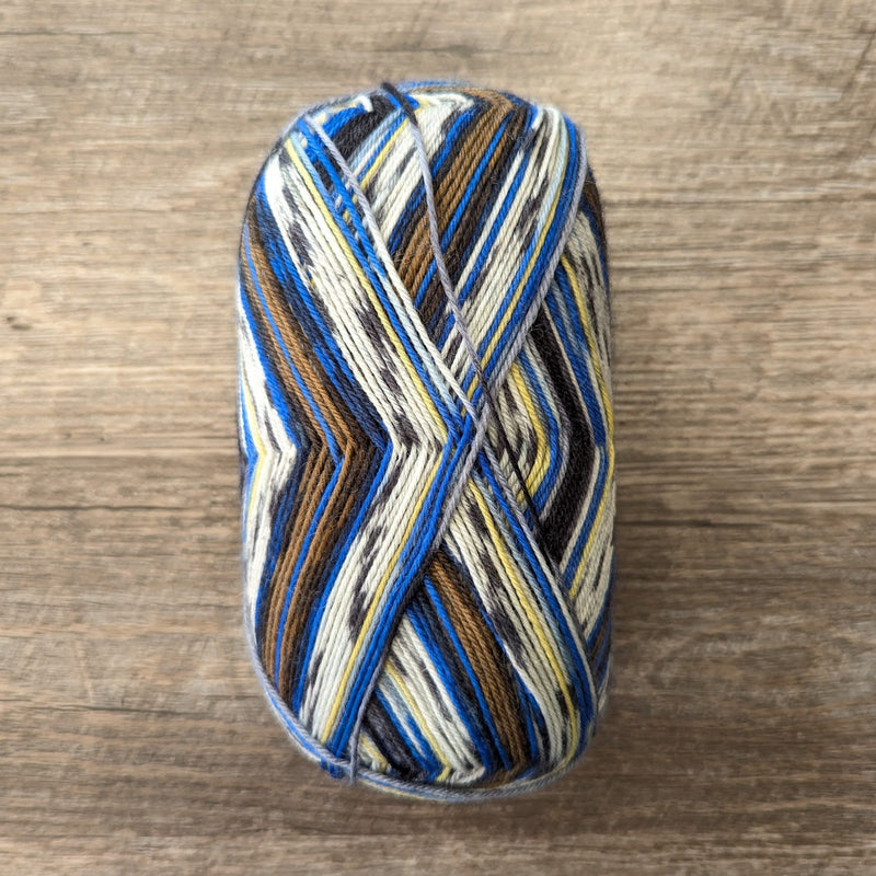 Arne & Carlos Socks & More 4 Ply