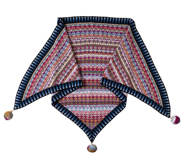 Christel Seyfarth Knit Kits Available in Toronto – The