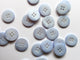 2616 Matte Cornflower Blue (15mm)