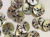 Shell Buttons