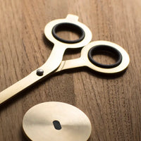 HMM Gold Scissors