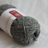 Jamieson & Smith 2Ply Jumper Weight Shetland Wool