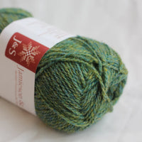 Jamieson & Smith 2Ply Jumper Weight Shetland Wool