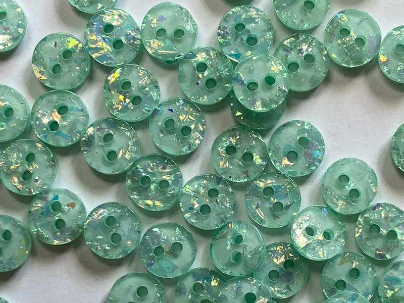 Mini Buttons (13mm and smaller)