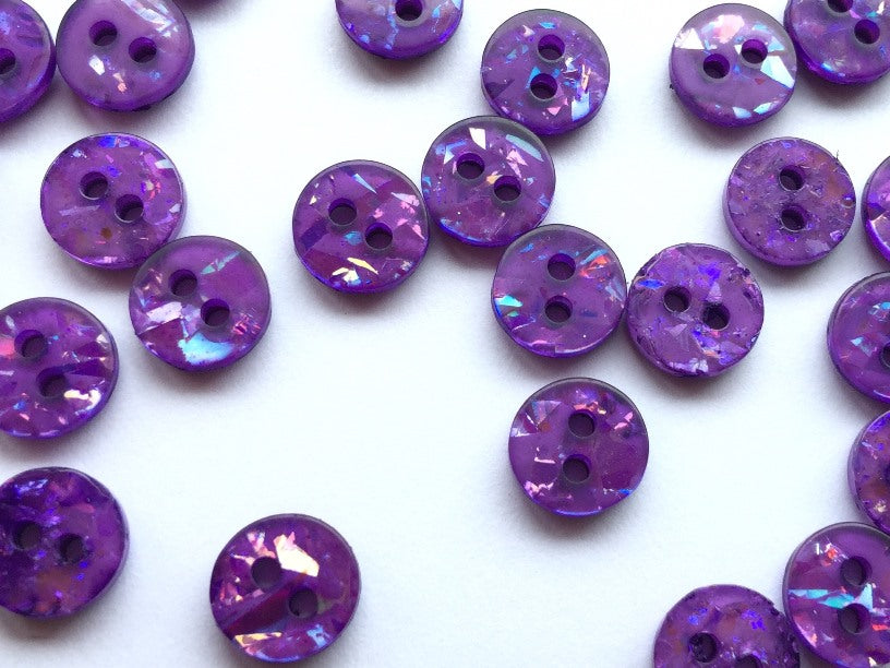 Mini Buttons (13mm and smaller)