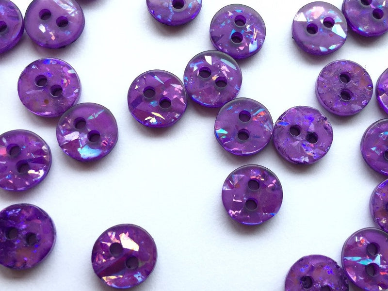 Mini Buttons (13mm and smaller)