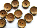 Horn & Bone Buttons