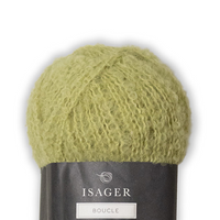 Isager - Bouclé