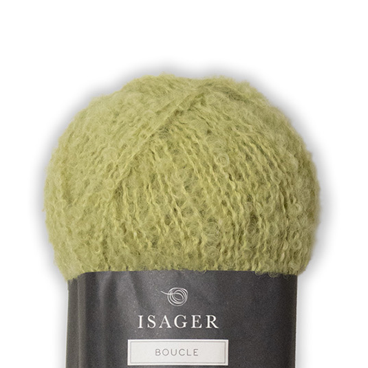 Isager - Bouclé