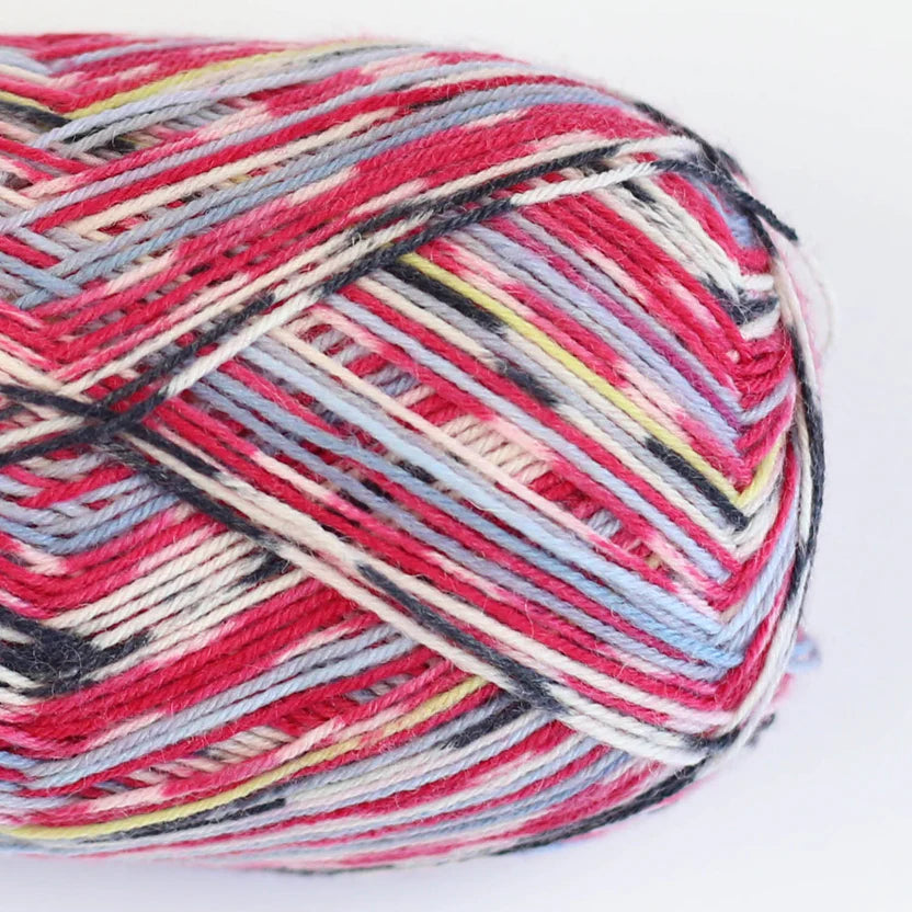 Arne & Carlos Socks & More 4 Ply